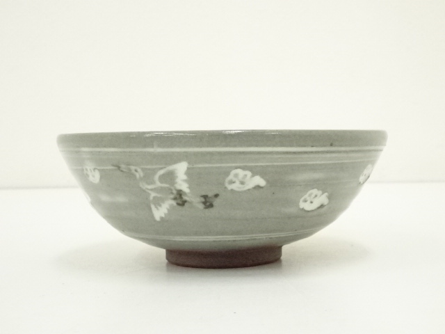 道具 ] - 道具 京焼 宮川香雲造 飛鶴茶碗 | ネットショップ圭